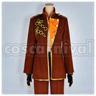 Jinguji Debut Military Uniform Cosplay cosplay costume from Uta no Prince-sama Ren, front view 1