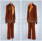 Jinguji Debut Military Uniform Cosplay cosplay costume from Uta no Prince-sama Ren, front view 2