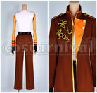 Jinguji Debut Military Uniform Cosplay cosplay costume from Uta no Prince-sama Ren, front view 3