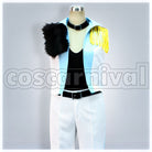Jinguji Maji Love 1000% Cosplay cosplay costume from Uta no Prince-sama Ren, front view 1
