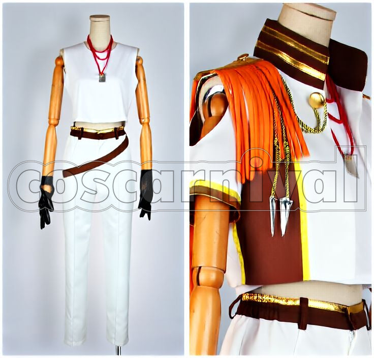 Jinguji Maji Love 2000% Stage Outfit Cosplay cosplay costume from Uta no Prince-sama Ren, stage outfit 12616 front view 3