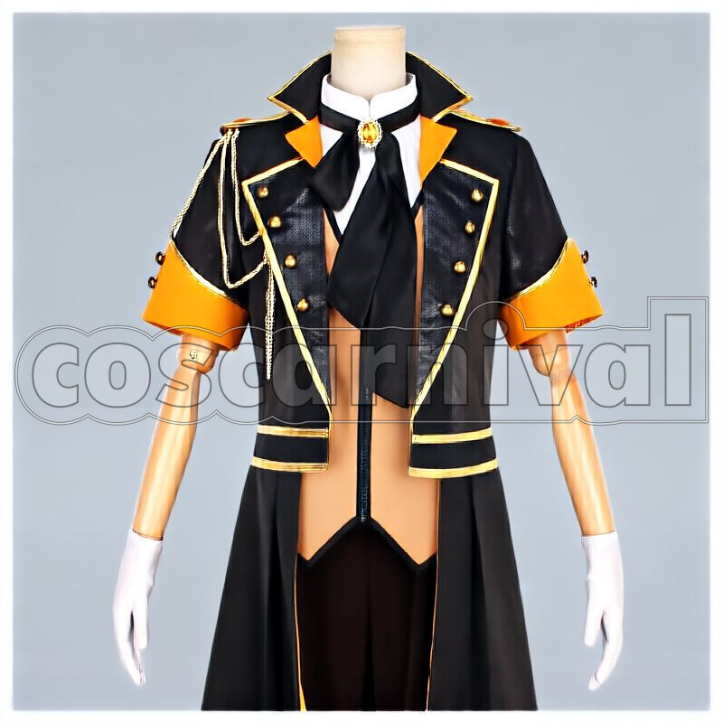 Jinguji Maji Love Legend Star Cosplay cosplay costume from Uta no Prince-sama Ren, front view 1