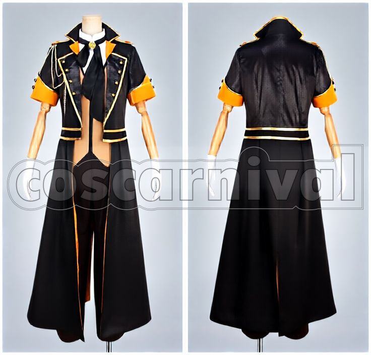 Jinguji Maji Love Legend Star Cosplay cosplay costume from Uta no Prince-sama Ren, detail-1