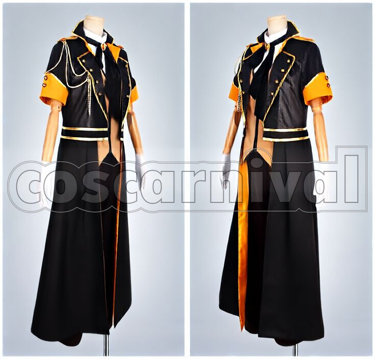 Jinguji Maji Love Legend Star Cosplay cosplay costume from Uta no Prince-sama Ren, front view 2