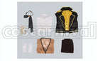 Jinguji Maji Love Legend Star Cosplay cosplay costume from Uta no Prince-sama Ren, set view