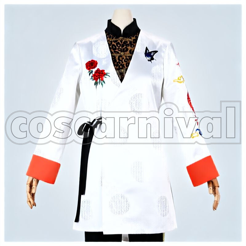 Jinguji Setsugetsuka Ver.FLOWER Cosplay cosplay costume from Uta no Prince-sama Ren, front view 1
