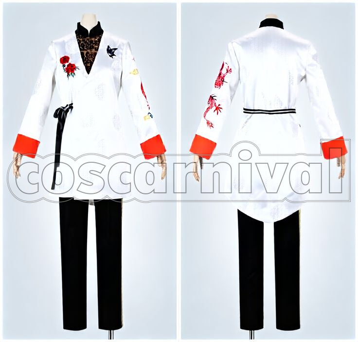 Jinguji Setsugetsuka Ver.FLOWER Cosplay cosplay costume from Uta no Prince-sama Ren, detail-1