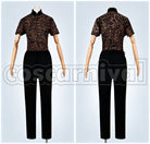 Jinguji Setsugetsuka Ver.FLOWER Cosplay cosplay costume from Uta no Prince-sama Ren, detail-2