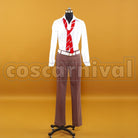 Saotome Academy Class S Ren Jinguji cosplay costume from Uta no Prince-sama, front view 4