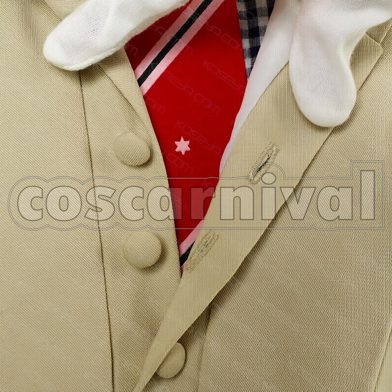 Saotome Academy Class S Sho Kurusu Casual Wear cosplay costume from Uta no Prince-sama, detail-3