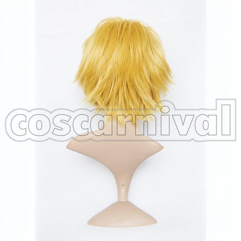 Saotome Academy Class S Sho Kurusu cosplay costume from Uta no Prince-sama, back view