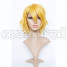 Saotome Academy Class S Sho Kurusu cosplay costume from Uta no Prince-sama, front view 2