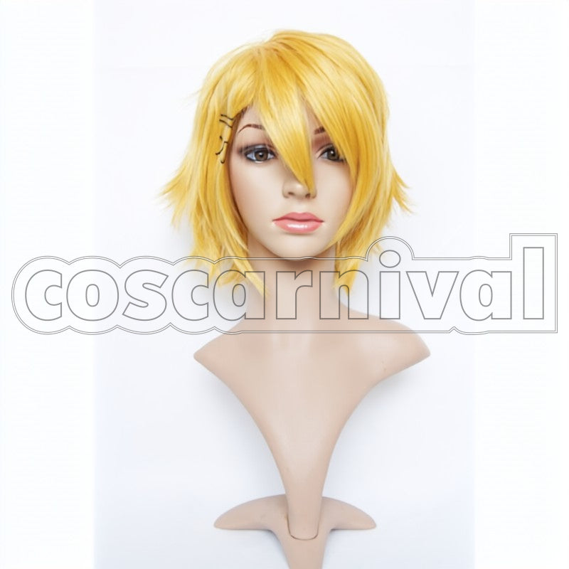 Saotome Academy Class S Sho Kurusu cosplay costume from Uta no Prince-sama, front view 2