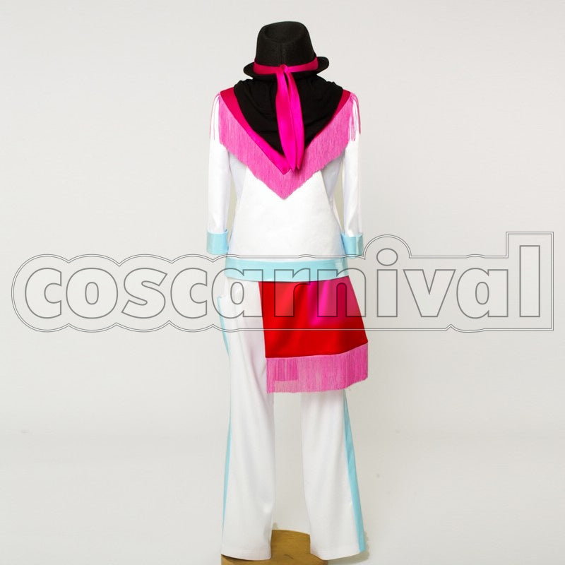 Saotome Academy Class S Sho Kurusu cosplay costume from Uta no Prince-sama, front view 3