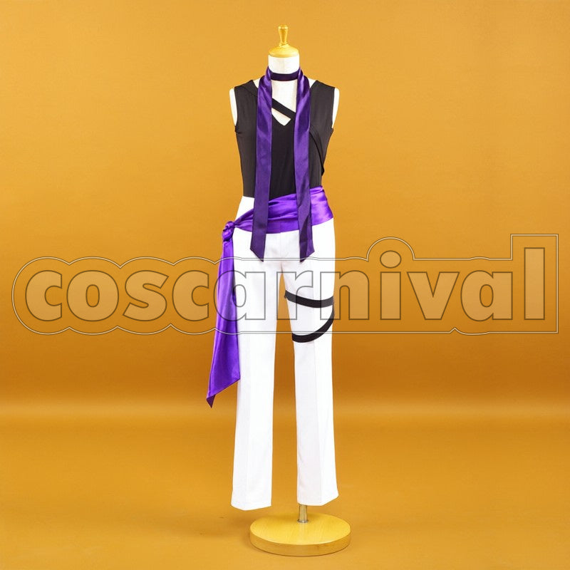 Saotome Academy Class S Tokiya Ichinose cosplay costume from Uta no Prince-sama, front view 3