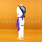 Saotome Academy Class S Tokiya Ichinose cosplay costume from Uta no Prince-sama, side view