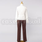 Saotome Academy Class S Tokiya Ichinose Boys cosplay costume from Uta no Prince-sama, back view 2