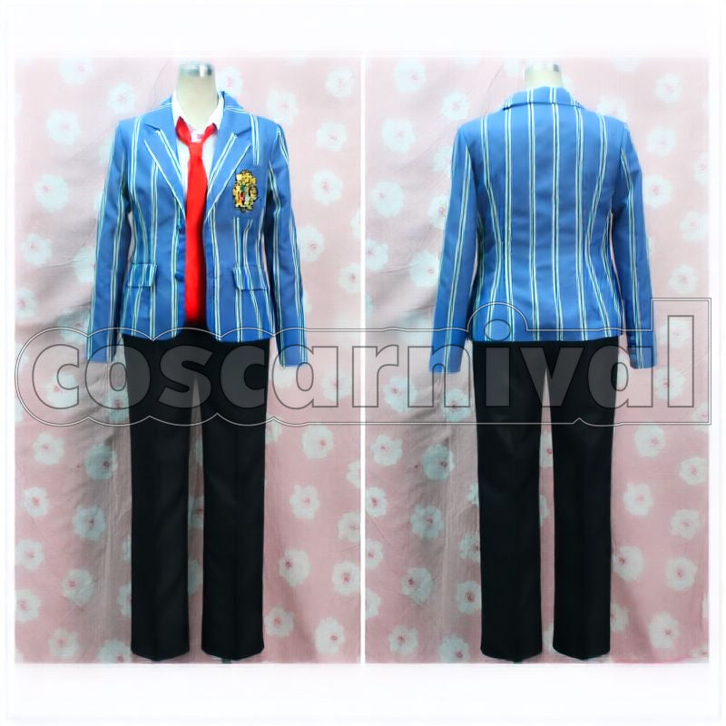 Academy Boys School Uniform Cosplay cosplay costume from Uta no Prince-sama Saotome, detail-1