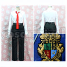 Academy Boys School Uniform Cosplay cosplay costume from Uta no Prince-sama Saotome, front view 2