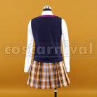 Haruka Nanami Saotome Academy Girls cosplay costume from Uta no Prince-sama, back view 2