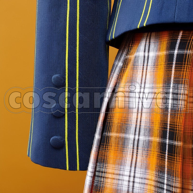Haruka Nanami Saotome Academy Girls cosplay costume from Uta no Prince-sama, detail-5