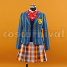 Haruka Nanami Saotome Academy Girls cosplay costume from Uta no Prince-sama, front view
