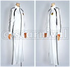 Academy White Jersey Embroidered Back Patch Cosplay cosplay costume from Uta no Prince-sama Saotome, front view 2