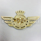 Shining Airlines New Pilot Wing Shape Metal Badge Cosplay cosplay costume from Uta no Prince-sama, detail-2