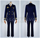 Airlines Rookie Pilot Vice Captain Cosplay cosplay costume from Uta no Prince-sama Shining, detail-1