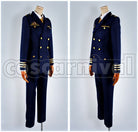 Airlines Rookie Pilot Vice Captain Cosplay cosplay costume from Uta no Prince-sama Shining, front view 2