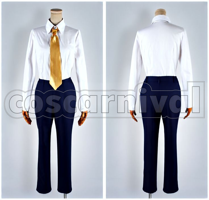 Airlines Rookie Pilot Vice Captain Cosplay cosplay costume from Uta no Prince-sama Shining, detail-2