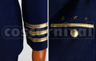 Airlines Rookie Pilot Vice Captain Cosplay cosplay costume from Uta no Prince-sama Shining, detail-3
