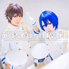 All Star CD2 Junior Uniform Cosplay cosplay costume from Uta no Prince-sama Shining, front view 1