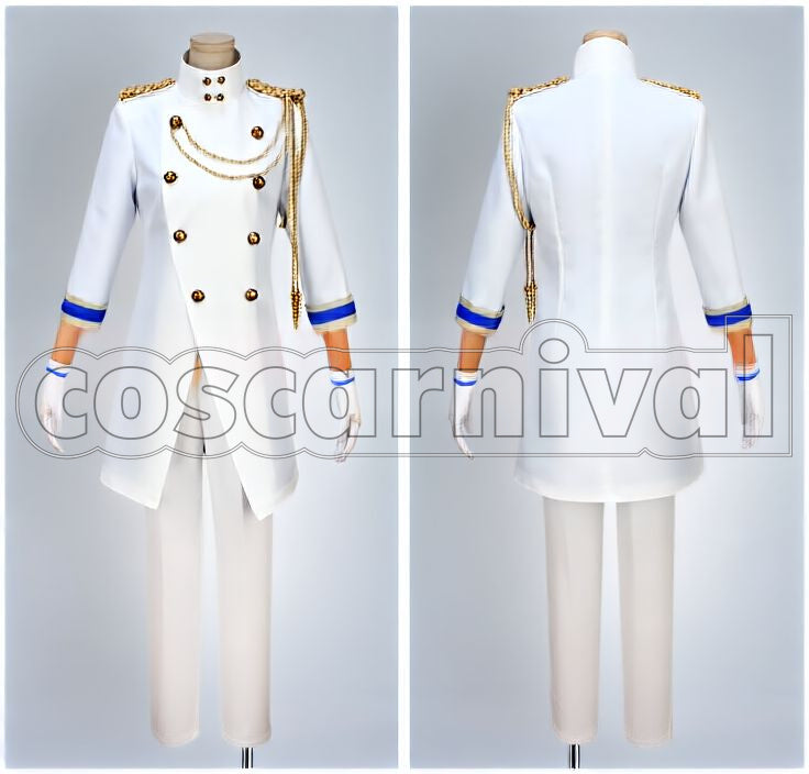 All Star CD2 Junior Uniform Cosplay cosplay costume from Uta no Prince-sama Shining, detail-1
