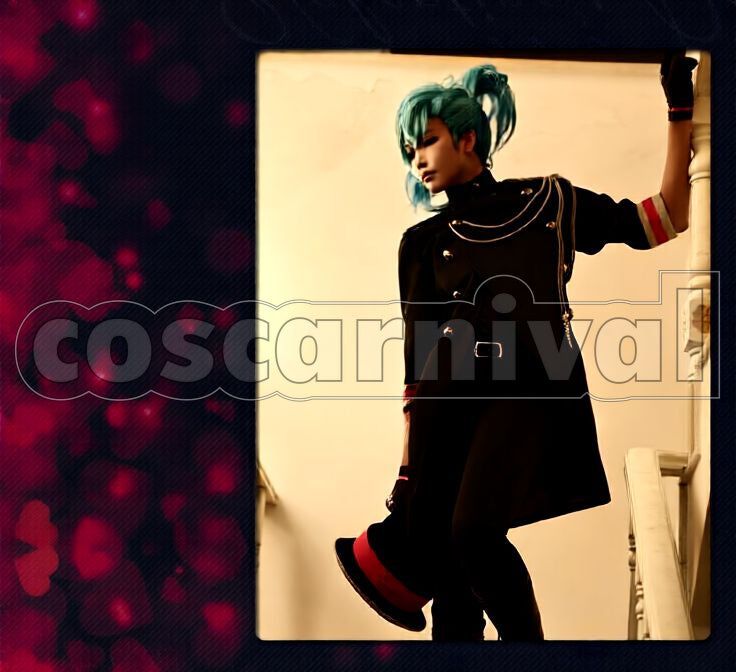 All Star CD2 Senior Uniform Cosplay cosplay costume from Uta no Prince-sama Shining, front view 4