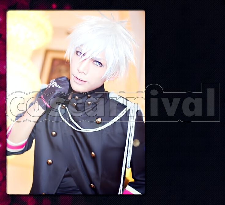 All Star CD2 Senior Uniform Cosplay cosplay costume from Uta no Prince-sama Shining, front view 6