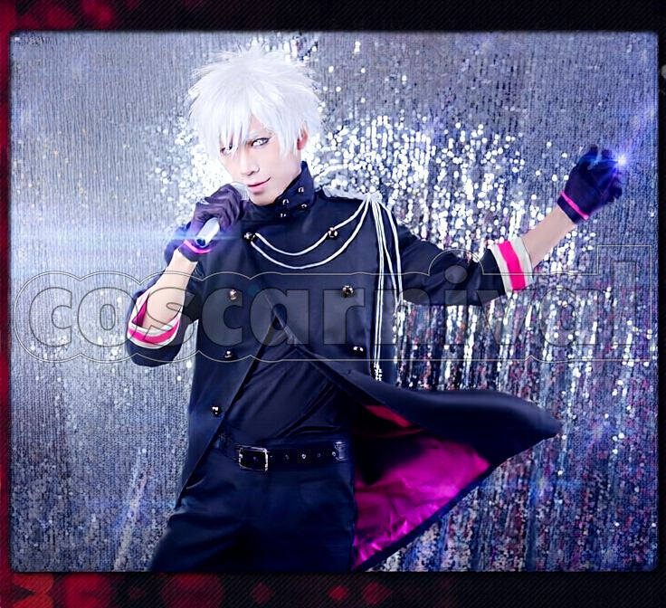 All Star CD2 Senior Uniform Cosplay cosplay costume from Uta no Prince-sama Shining, front view 7