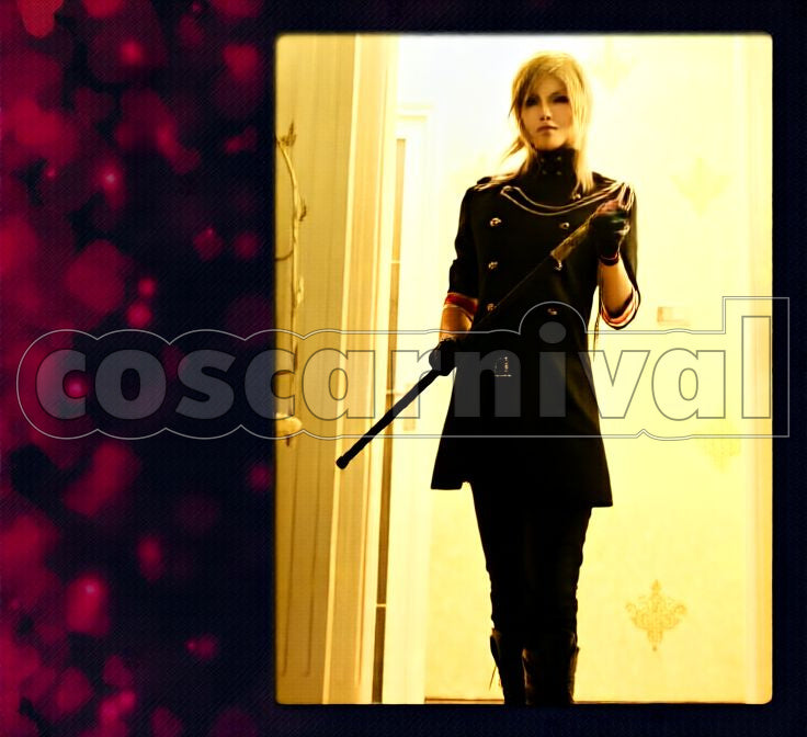 All Star CD2 Senior Uniform Cosplay cosplay costume from Uta no Prince-sama Shining, front view 8