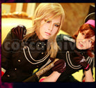 All Star CD2 Senior Uniform Cosplay cosplay costume from Uta no Prince-sama Shining, front view 9