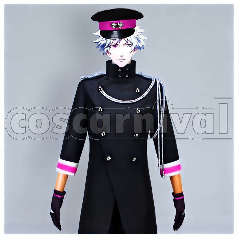 All Star CD2 Senior Uniform Cosplay cosplay costume from Uta no Prince-sama Shining, front view 10