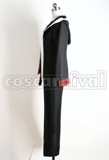 Natsuki Shinomiya cosplay costume from Uta no Prince-sama, side view