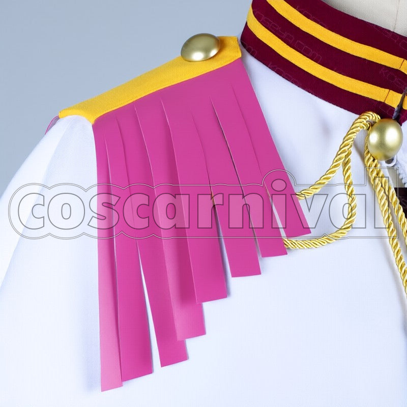 Maji LOVE 2000 Sho Kurusu cosplay costume from Uta no Prince-sama, detail-5