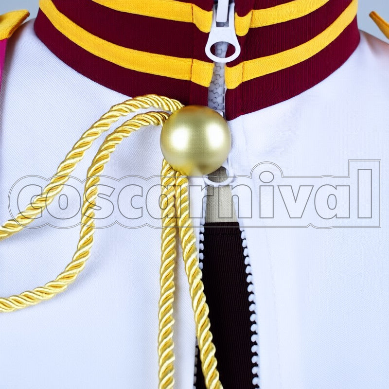 Maji LOVE 2000 Sho Kurusu cosplay costume from Uta no Prince-sama, detail-8