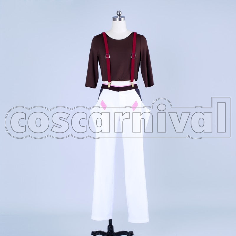 Maji LOVE 2000 Sho Kurusu cosplay costume from Uta no Prince-sama, front view 2