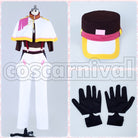 Maji LOVE 2000 Sho Kurusu cosplay costume from Uta no Prince-sama, front view
