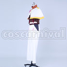 Maji LOVE 2000 Sho Kurusu cosplay costume from Uta no Prince-sama, side view 2