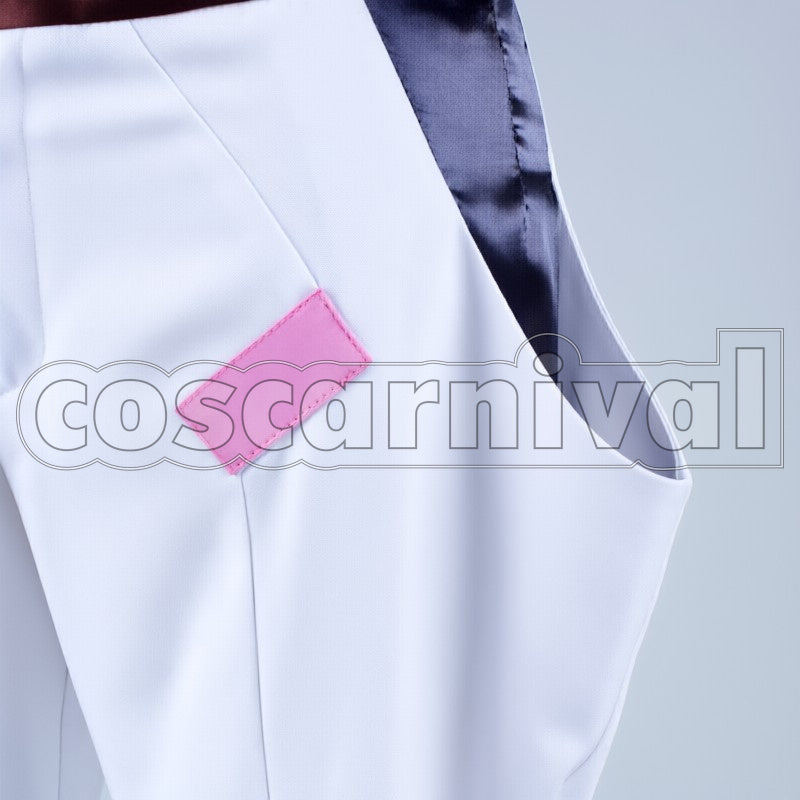 Maji LOVE 2000 Sho Kurusu Deluxe Version cosplay costume from Uta no Prince-sama, detail-9