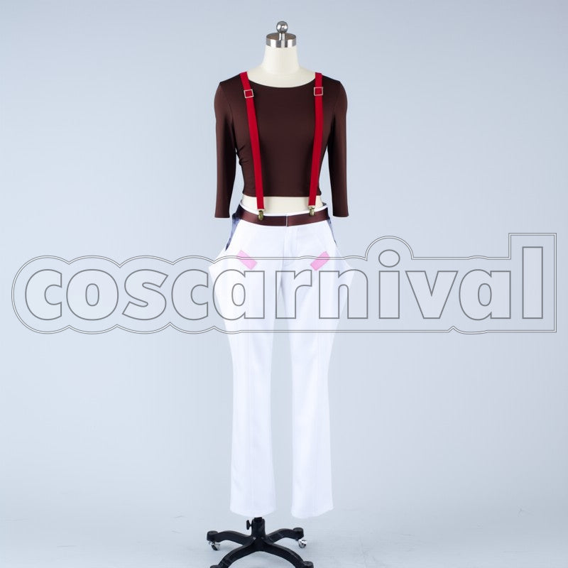 Maji LOVE 2000 Sho Kurusu Deluxe Version cosplay costume from Uta no Prince-sama, front view 2