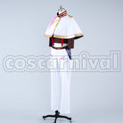 Maji LOVE 2000 Sho Kurusu Deluxe Version cosplay costume from Uta no Prince-sama, side view 2