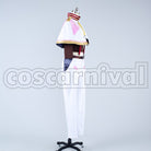 Maji LOVE 2000 Sho Kurusu Deluxe Version cosplay costume from Uta no Prince-sama, side view